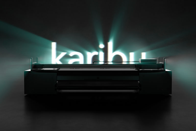 УФ-принтер Karibu