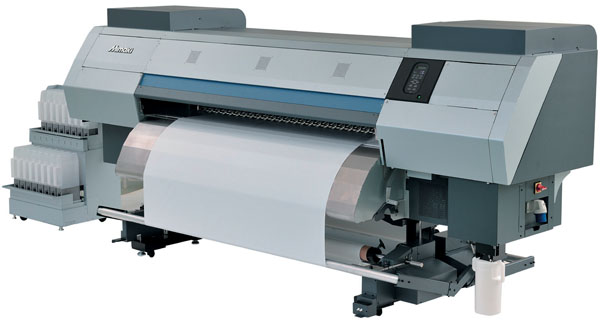 текстильный принтер Mimaki TS500-1800A