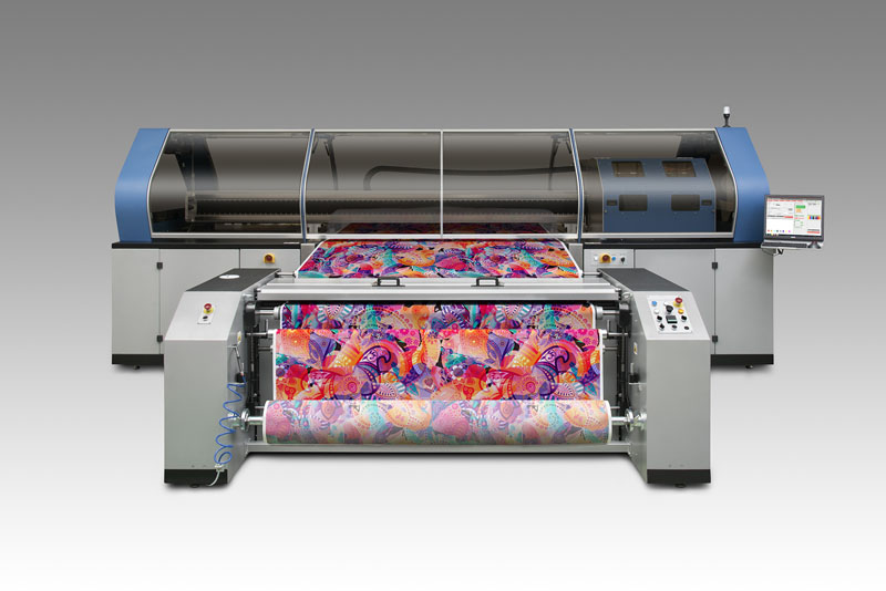 широкоформатный принтер Mimaki Tiger-1800B