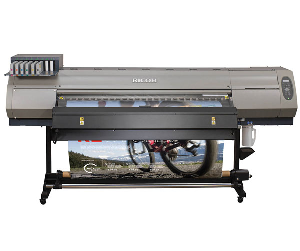 латексный принтер Ricoh Pro L4160