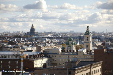 Санкт-Петербург: инвестиции в ресторанный бизнес продолжаются