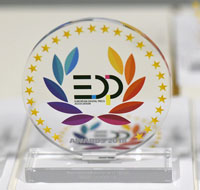 Лауреаты EDP Awards 2019 