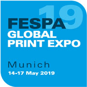FESPA 2019 расширяет границы возможного в цифровой печати