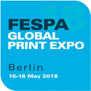 FESPA Global Print Expo 2018 – событие, которое нельзя пропустить!