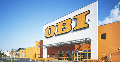 ОБИ начинает глобальное обновление всех гипермаркетов сети