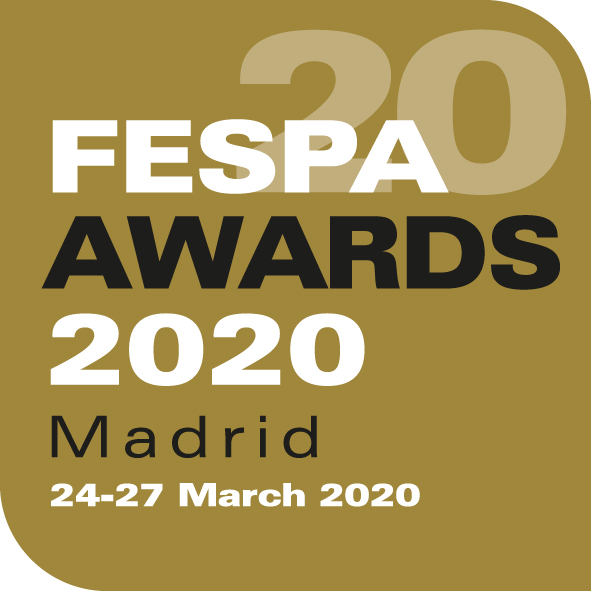 Открыт прием работ на конкурс FESPA Awards 2020