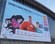 FESPA Digital 2016: новая глава в истории цифровых технологий