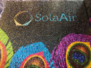 Жар-птица в технологии SolaAir