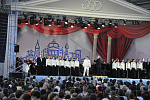 Дополнительное изображение работы Оформление сцен к празднованию 355-летия г. Иркутска