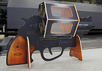 Дополнительное изображение работы Конструкция (пистолет) для проведение лотереи