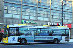 Дополнительное изображение работы Автобусы в центре Петербурга превратились в автомобили Volkswagen
