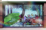Дополнительное изображение конкурсной работы Сбербанк – интерактивная витрина во флагманском офисе.