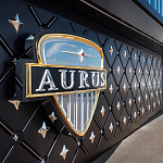 Дополнительное изображение конкурсной работы AURUS оформление производственного корпуса