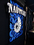 Дополнительное изображение работы Логотип "Nautilus"