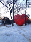 Дополнительное изображение конкурсной работы Рубиновое сердце Москвы