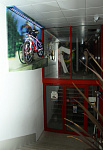 Дополнительное изображение работы Велосипед для "Атлетики"