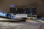 Дополнительное изображение конкурсной работы отель "Demidov plaza"