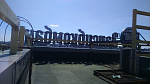 Дополнительное изображение конкурсной работы Световая крышная конструкция Запсибкомбанк