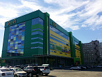 Дополнительное изображение конкурсной работы Оформление фасадов МФК "ЯЙ" световыми коробами и объёмными буквами высотой 3м и 5,5м. 