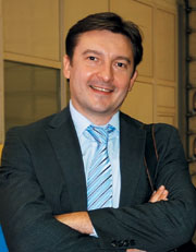 Сергей Окованцев,  директор по маркетингу компании WRS