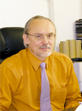 Сергей Антонов, председатель совета директоров группы компаний «АВТОНИМ»