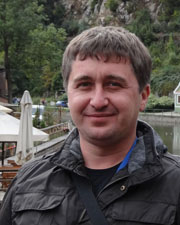 Виталий Киютин,генеральный директор компании «Рекон»