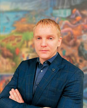 Попов Максим Александрович, директор по развитию бизнеса компании "ДиМедиа"
