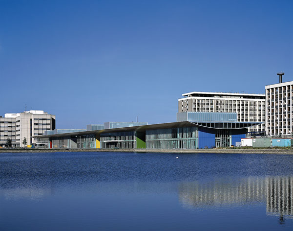 Технологический центр высоких технологий Эйндховена