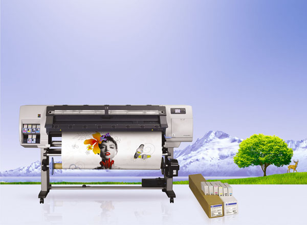 латексный принтер Designjet L25500