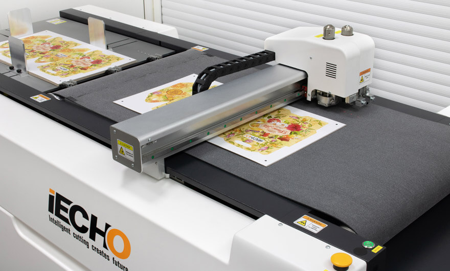 iECHO PK – популярное решение на рынке цифровой постпечатной обработки