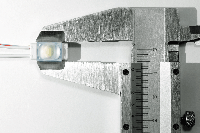 Компания WRS представила самый миниатюрный модуль для засветки маленьких букв – ELF DOT