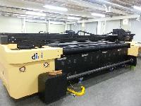 Новый гибридный принтер от DILLI