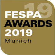 Триумф визуальной 3D-рекламы на конкурсе FESPA Awards 2019
