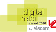 Будущее рекламы в местах продаж на конкурсе Digital Retail Award - 2016
