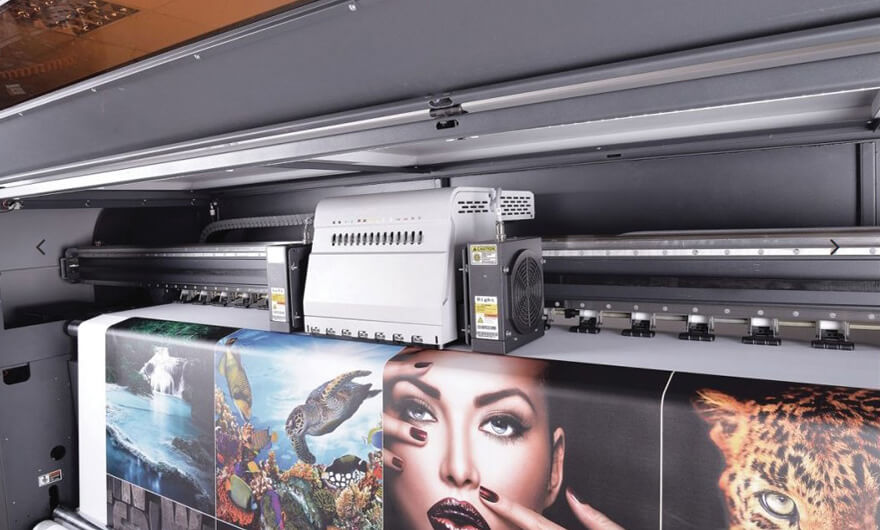 Широкоформатные принтеры LIYU PLATINUM – ценное решение для рекламного производств