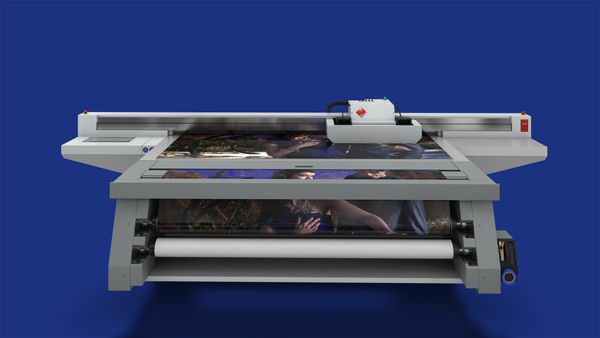 Oce Arizona 318 GL – широкоформатный УФ-принтер начального уровня