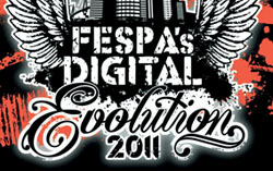 Европейские премьеры FESPA Digital 2011