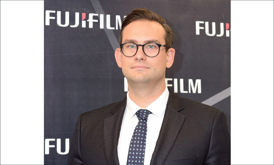 Сергей Белоусов: «Прямые продажи УФ-принтеров Fujifilm положили начало конструктивному диалогу с российским рынком»
