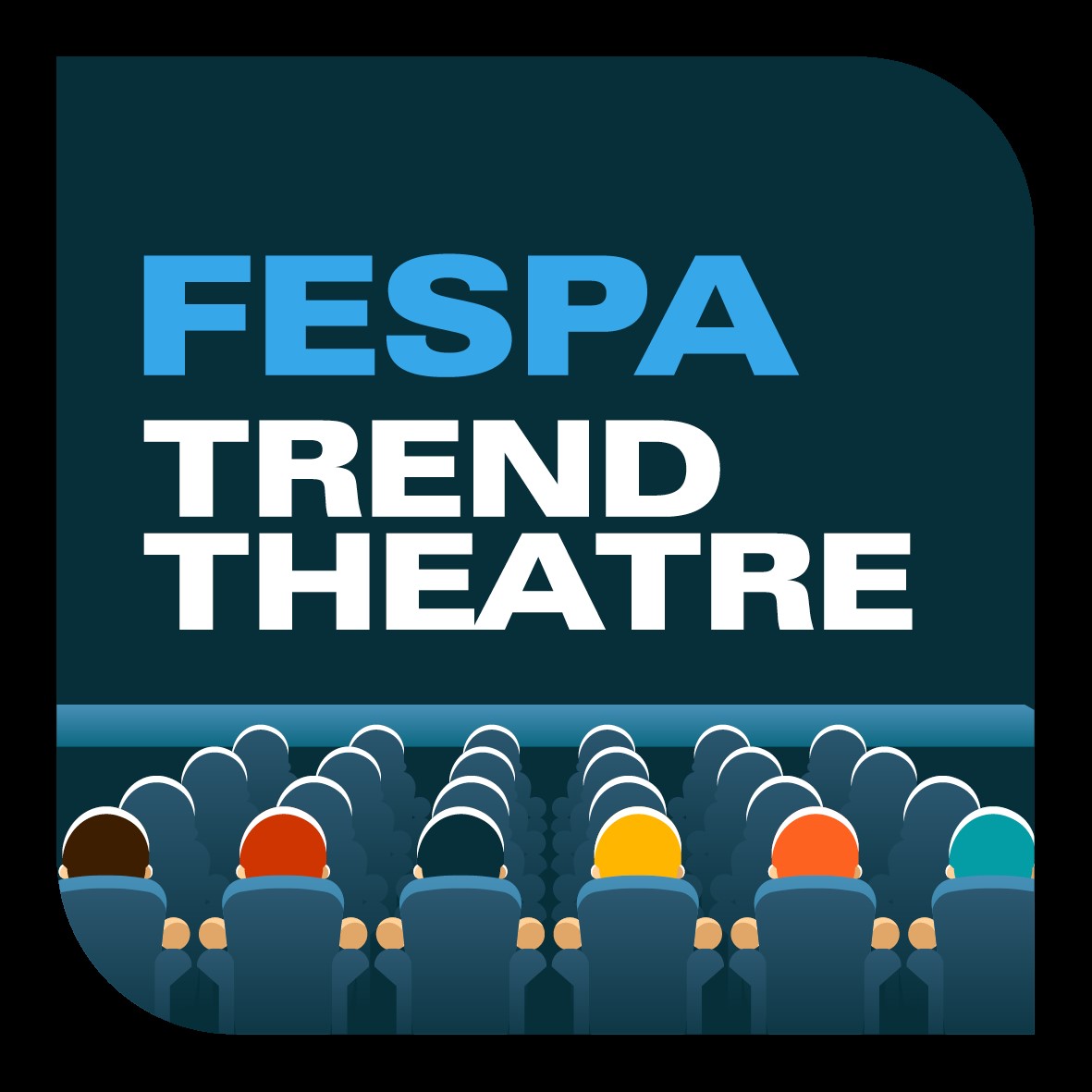 Премьеры в «Театре трендов» на выставке FESPA 2019