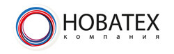 логотип Новатех