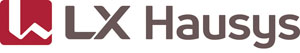Новый логотип LX Hausys