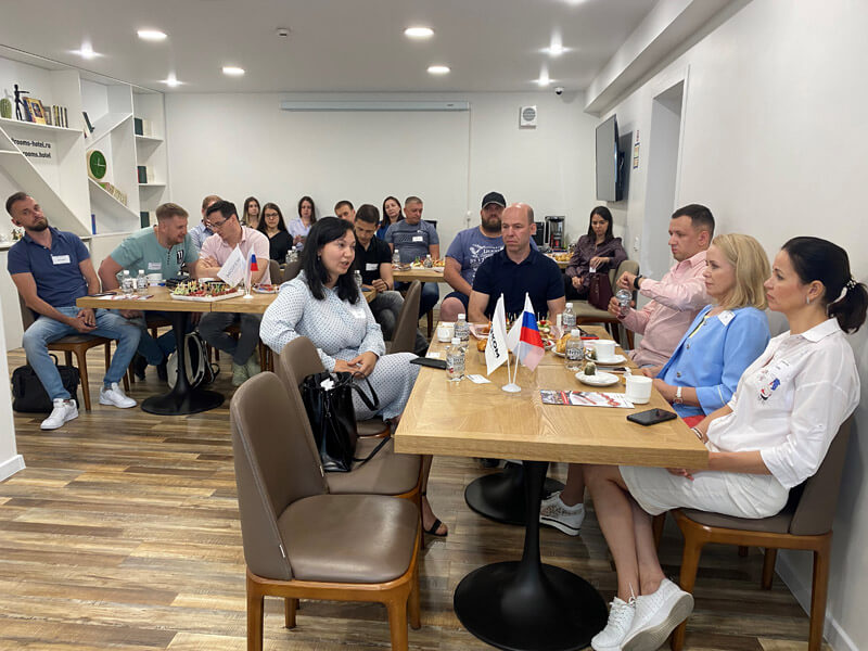Встреча с РПК в Приморском крае
