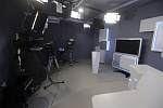 Дополнительное изображение конкурсной работы Оформление телевизионной студии "Мир Белогорья" в г. Белгород