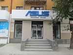 Дополнительное изображение конкурсной работы комплексное оформление магазина ASUS 