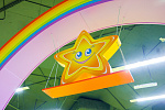 Дополнительное изображение конкурсной работы Детский игровой центр "Little Star"