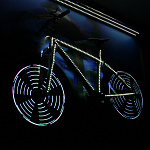 Дополнительное изображение конкурсной работы Велосипед для "Атлетики"