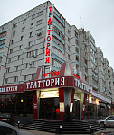 Дополнительное изображение работы Оформление фасада ресторана "Траттория" г. Казань