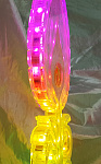 Дополнительное изображение конкурсной работы Эксклюзивный светильник "Перо Жар-птицы".