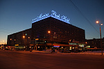 Дополнительное изображение работы Крышная конструкция «Маринс Парк Отель» в г. Нижний Новгород
