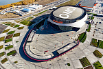 Дополнительное изображение конкурсной работы Комплексное оформление стадиона G-Drive arena город Омск